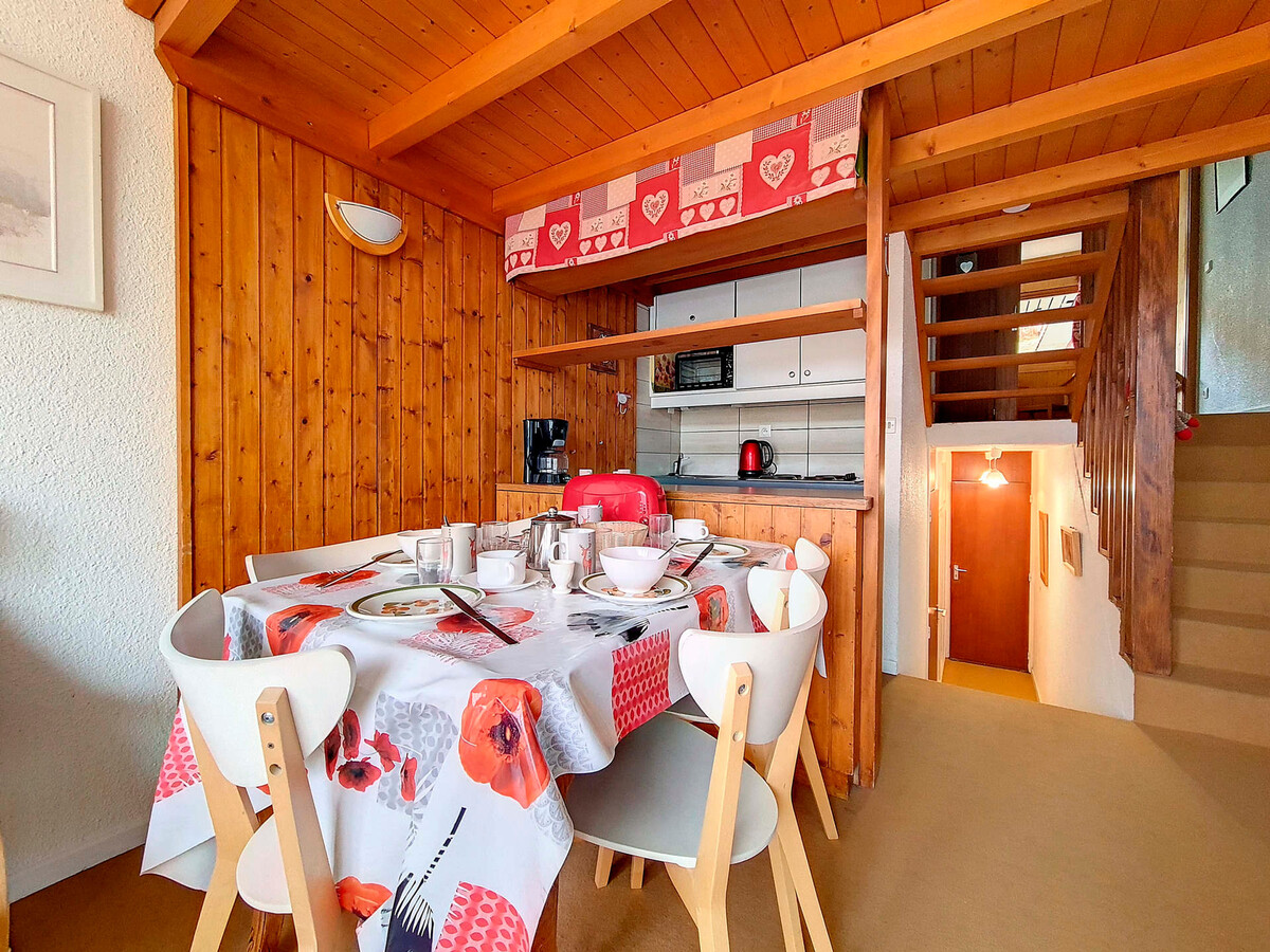 Duplex 37m² aux pieds des pistes, balcon Sud/Ouest - Photo 10