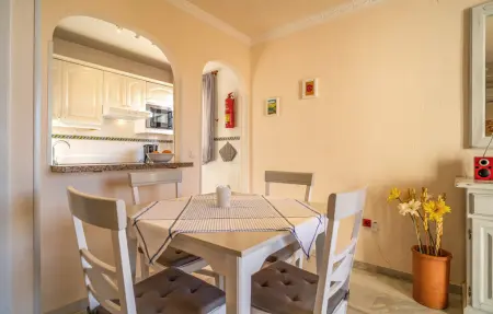 Appartement vue mer avec piscine à Mijas Costa, à 400 m de la plage : photo 4
