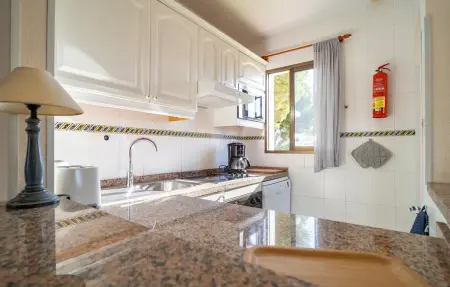 Appartement vue mer avec piscine à Mijas Costa, à 400 m de la plage : photo 5