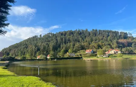 Location maison de vacances à Walscheid