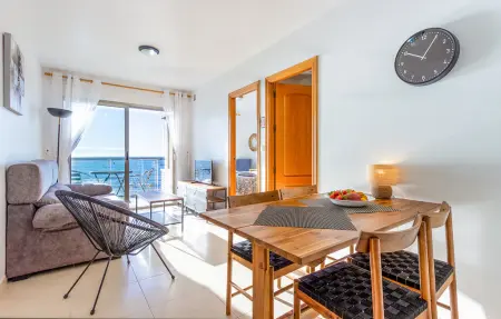 Appartement vue mer avec piscine commune à Torrevieja : photo 2