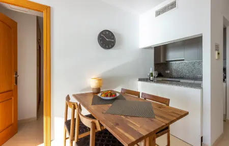 Appartement vue mer avec piscine commune à Torrevieja : photo 4