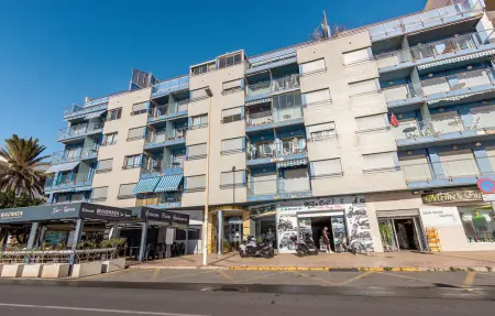 Appartement vue mer avec piscine commune à Torrevieja : photo 7