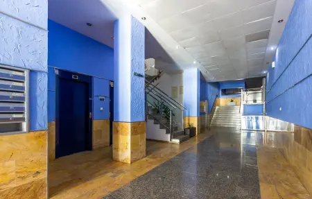 Appartement vue mer avec piscine commune à Torrevieja : photo 9