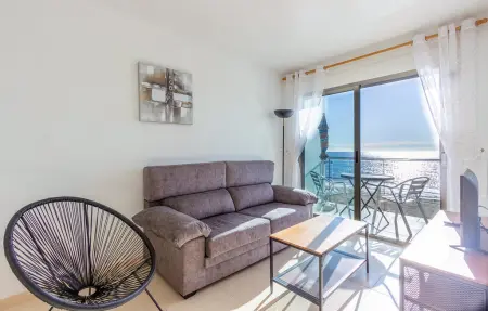 Appartement vue mer avec piscine commune à Torrevieja : photo 11