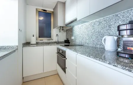 Appartement vue mer avec piscine commune à Torrevieja : photo 12