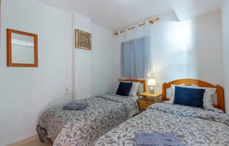 Appartement vue mer avec piscine commune à Torrevieja : photo 16