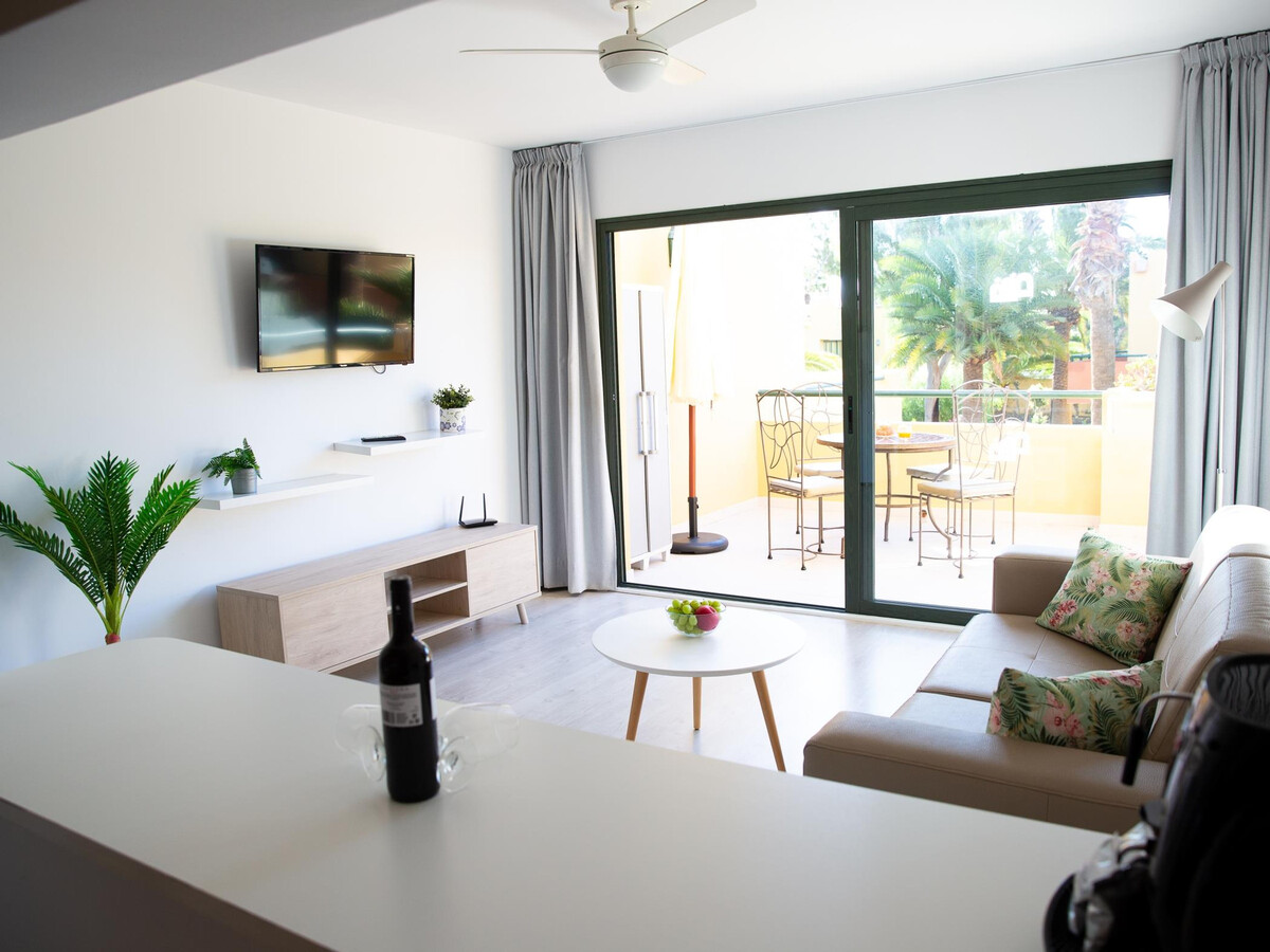 Appartement derniers étages piscine à Corralejo - Photo 1