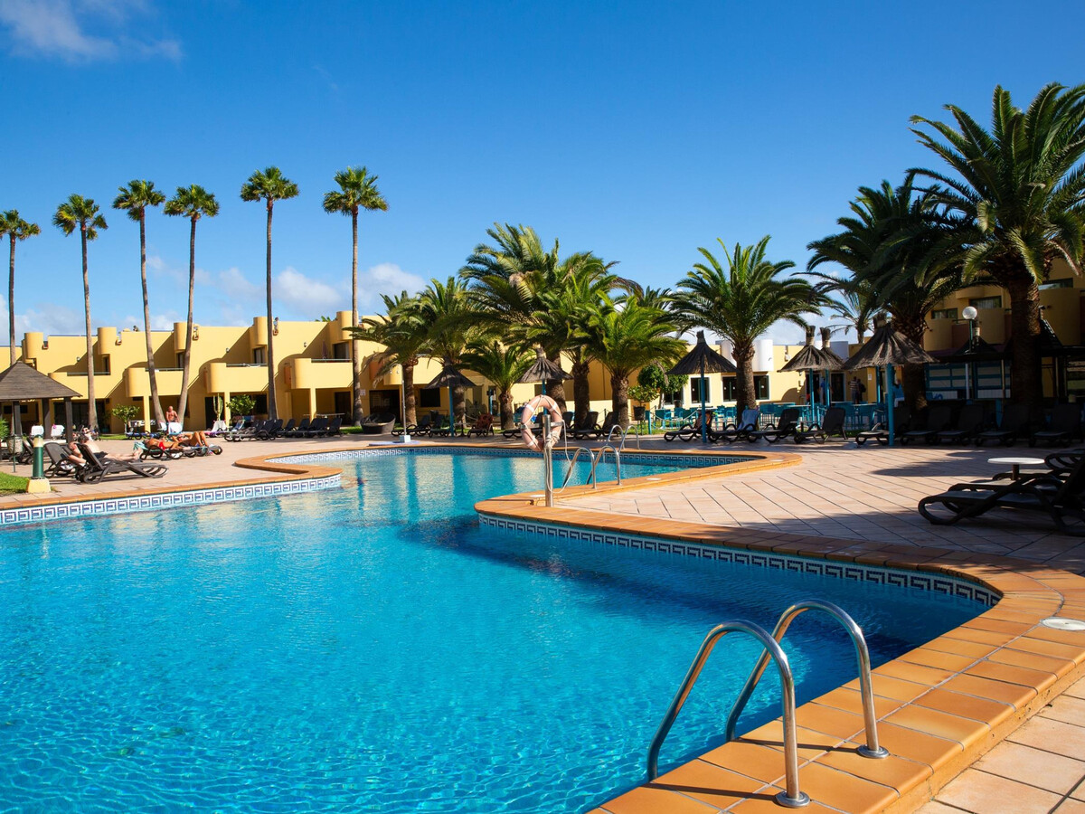 Appartement derniers étages piscine à Corralejo - Photo 2