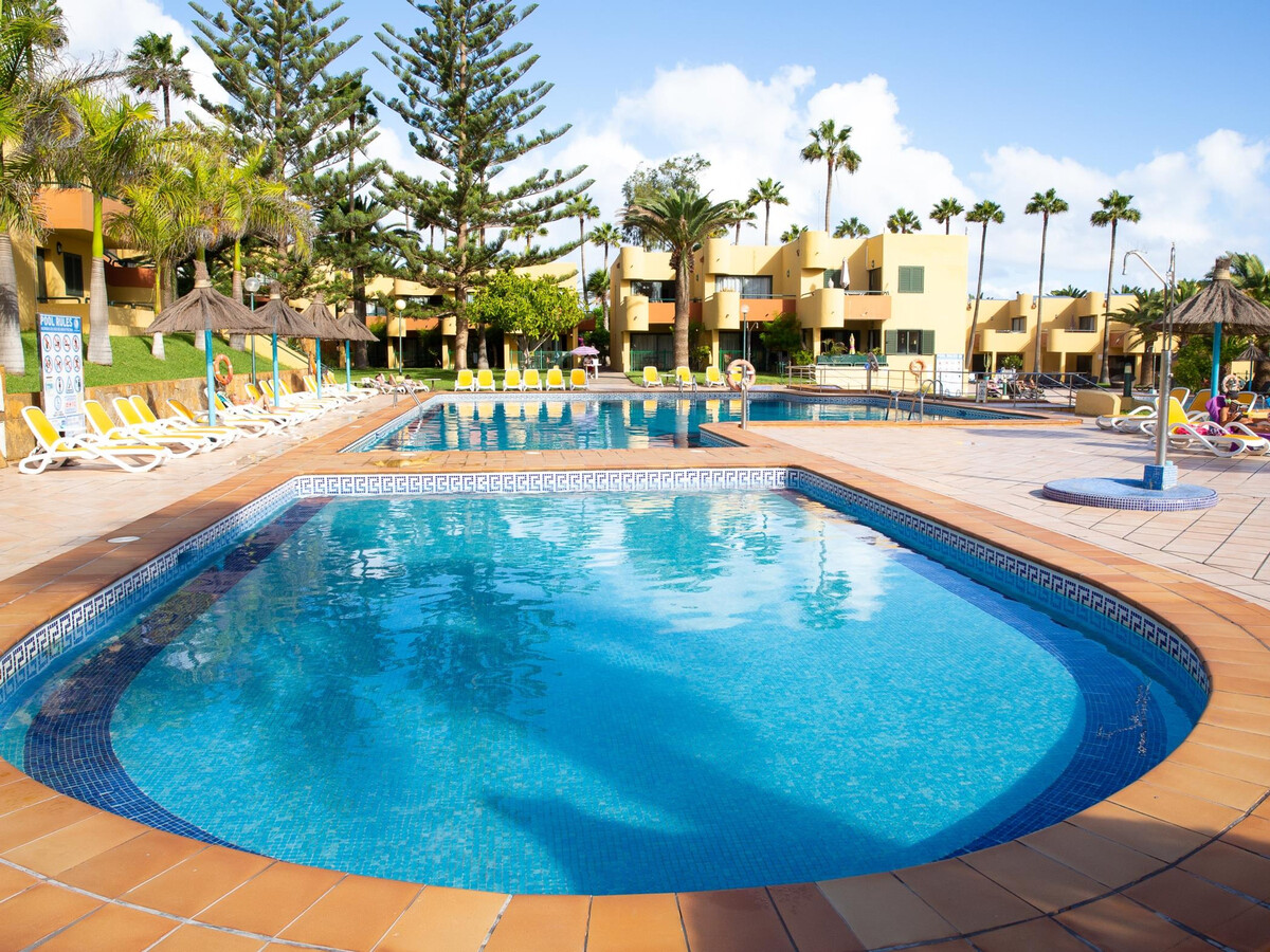 Appartement derniers étages piscine à Corralejo - Photo 21