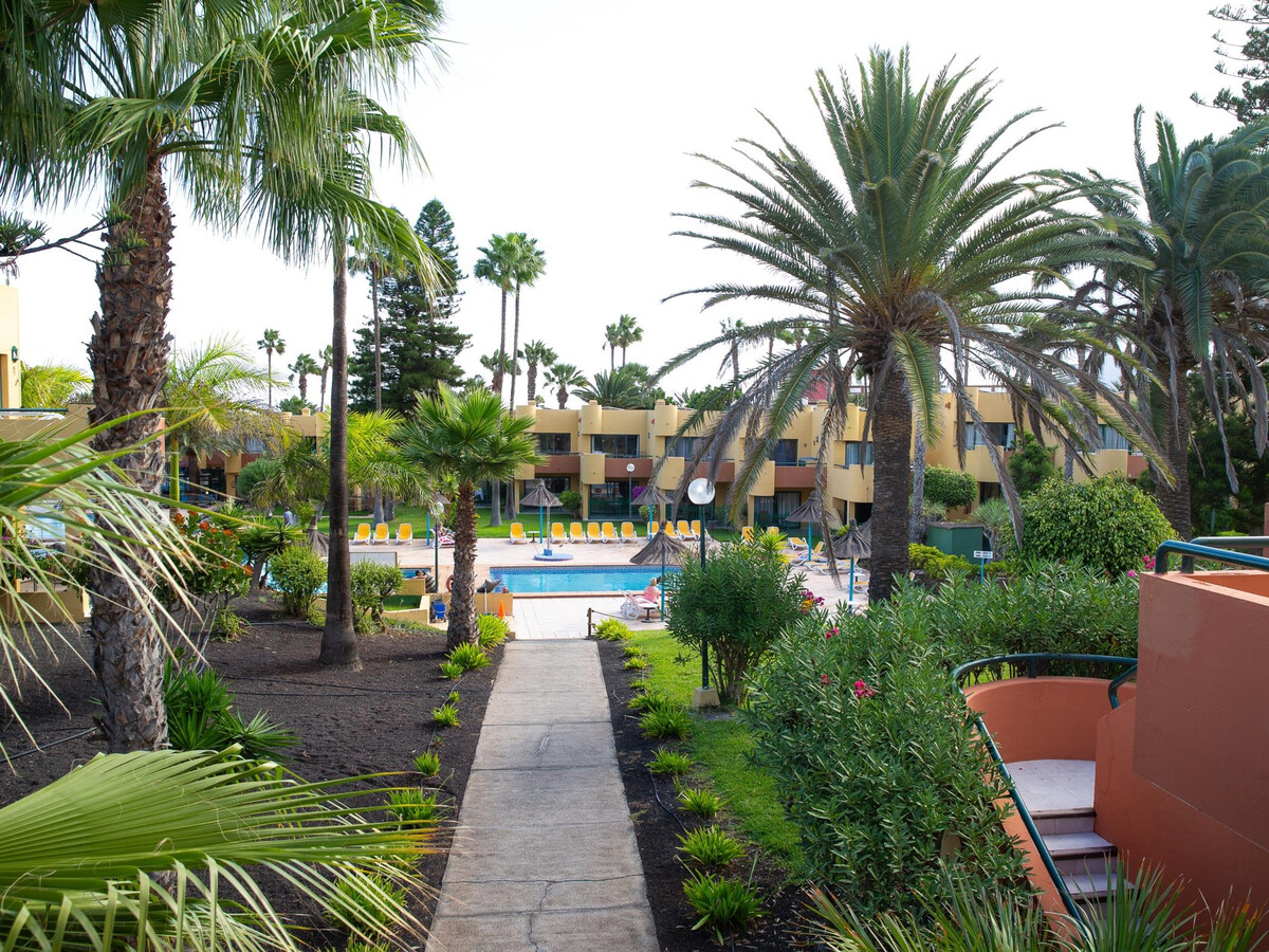 Appartement derniers étages piscine à Corralejo - Photo 23