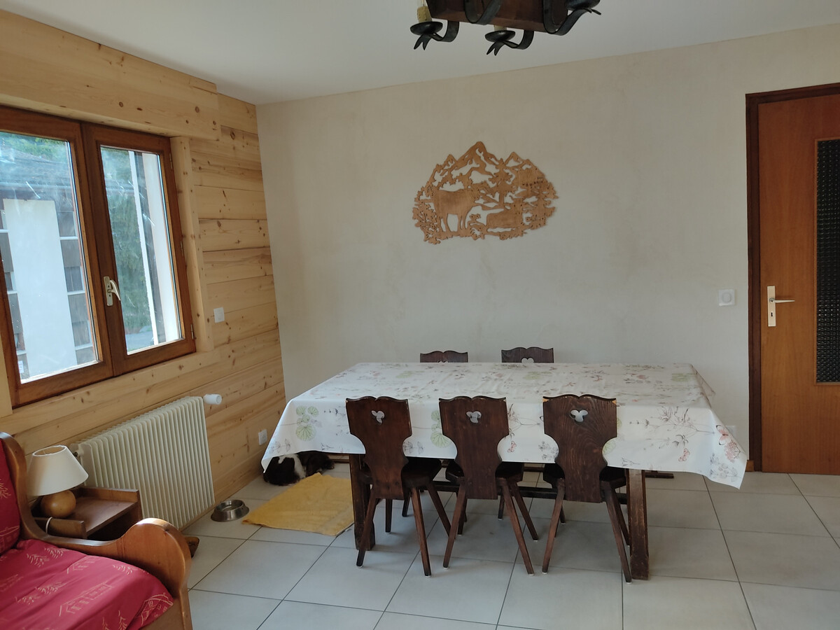 Le Blanche Neige 1 - Appartement 42m² au Chinaillon - Photo 2