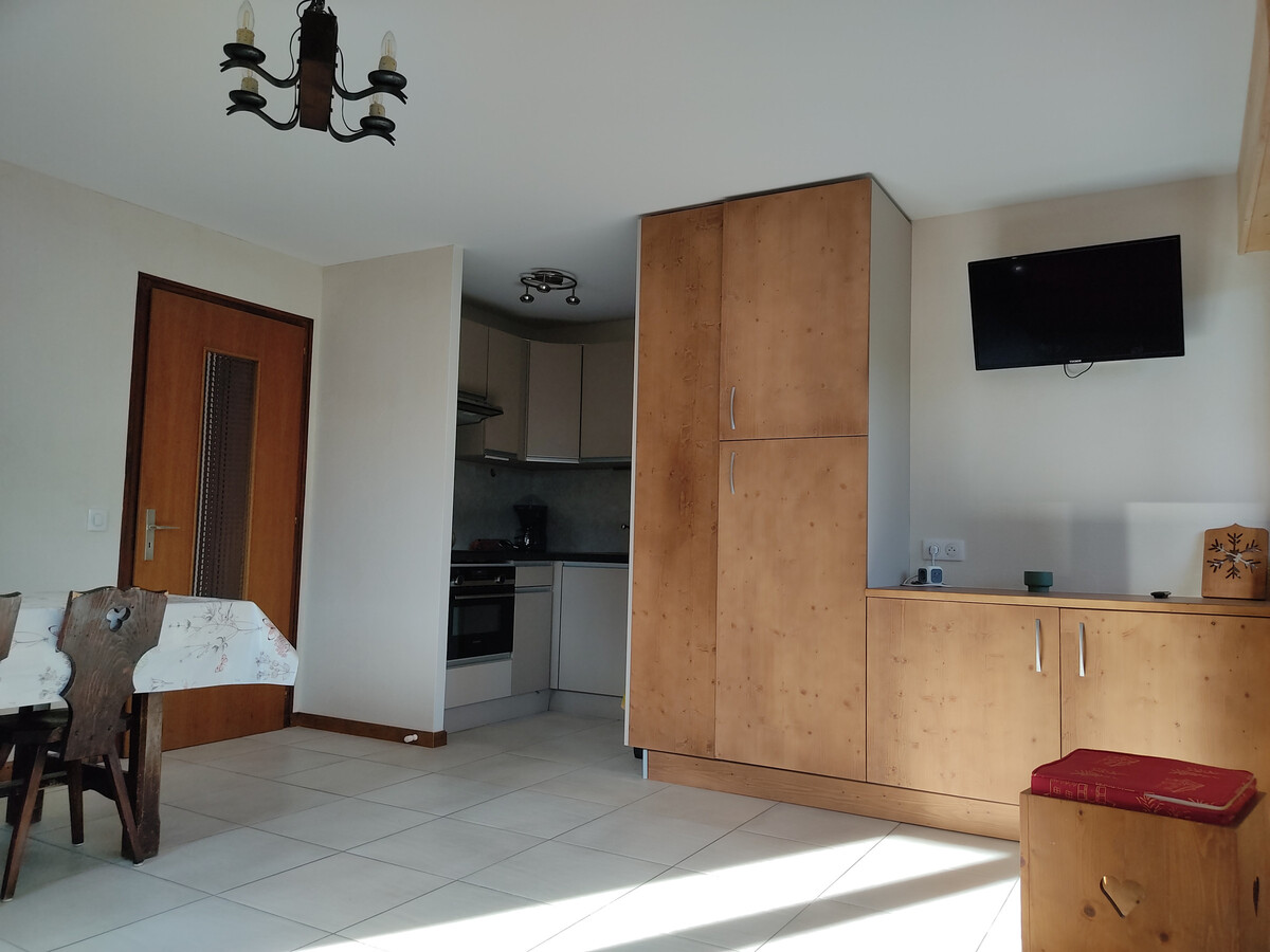 Le Blanche Neige 1 - Appartement 42m² au Chinaillon - Photo 4