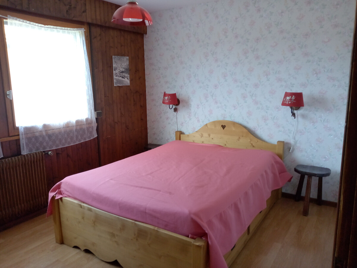 Le Blanche Neige 1 - Appartement 42m² au Chinaillon - Photo 5
