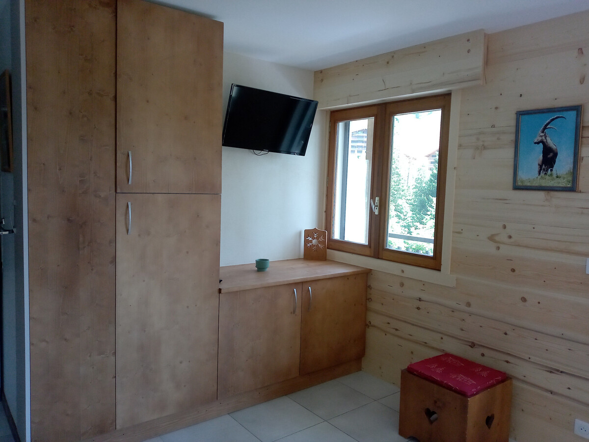 Le Blanche Neige 1 - Appartement 42m² au Chinaillon - Photo 7