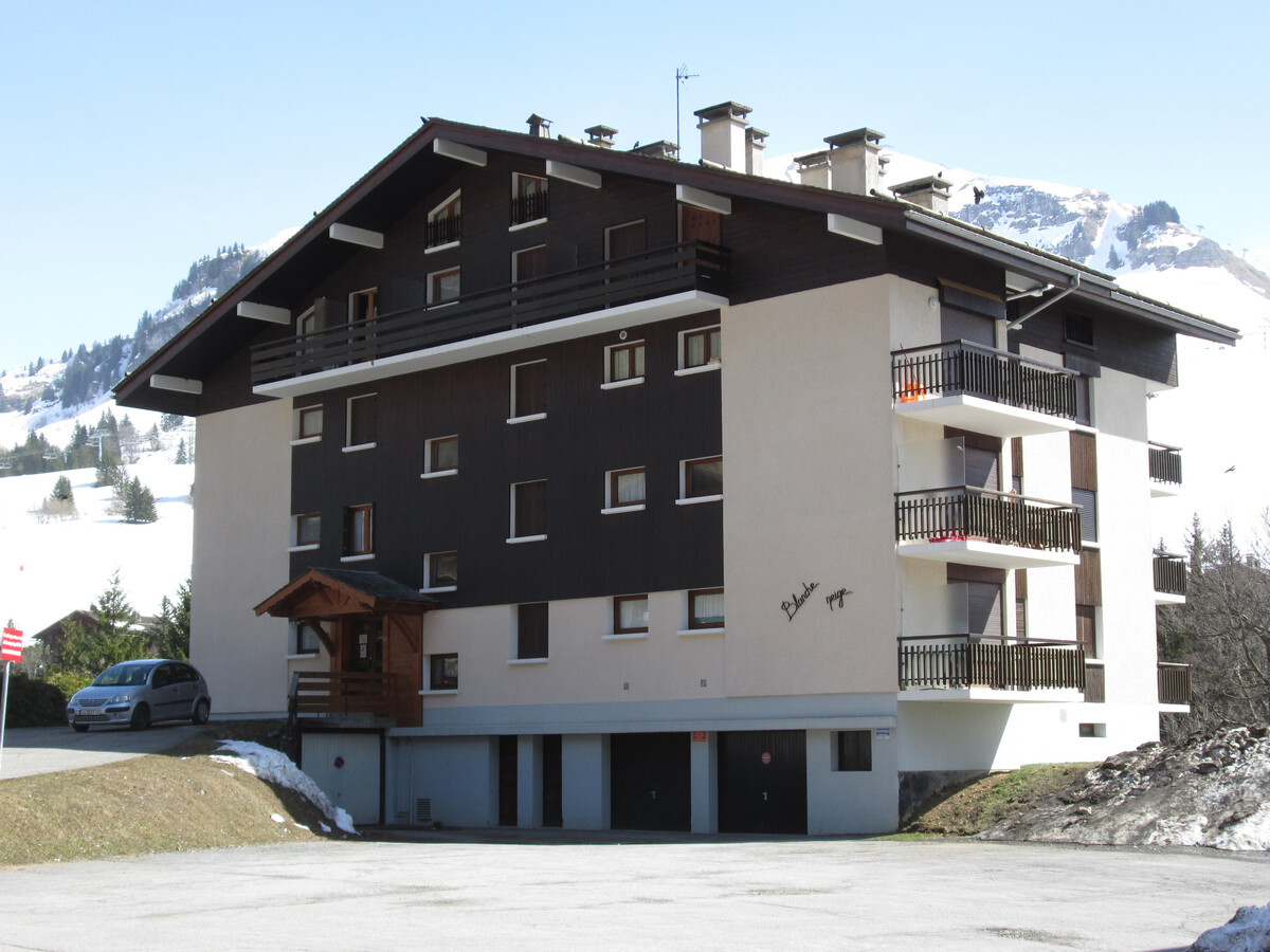 Le Blanche Neige 1 - Appartement 42m² au Chinaillon - Photo 8