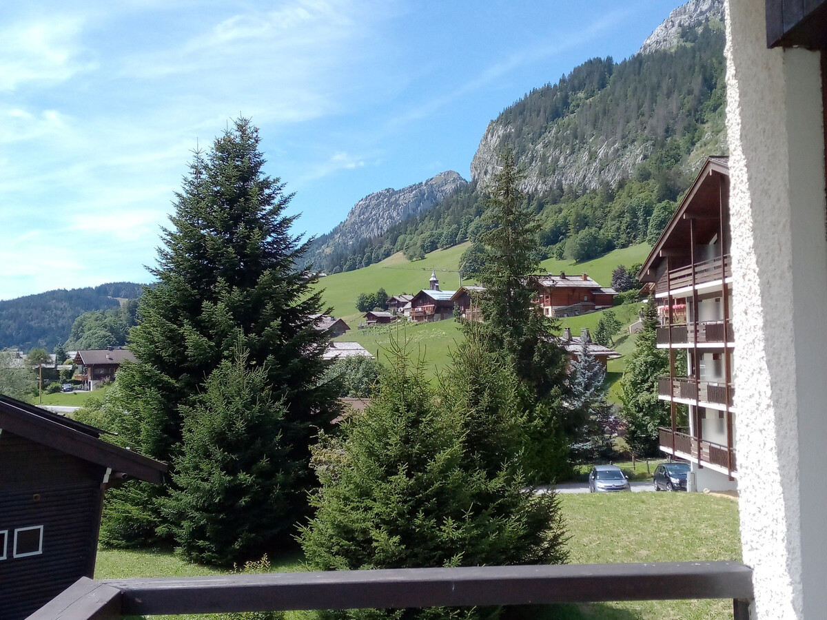Le Blanche Neige 1 - Appartement 42m² au Chinaillon - Photo 11