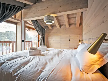 Superbe appartement 143m², 4 chambres, proche des pistes, prestations haut de gamme - Photo 9