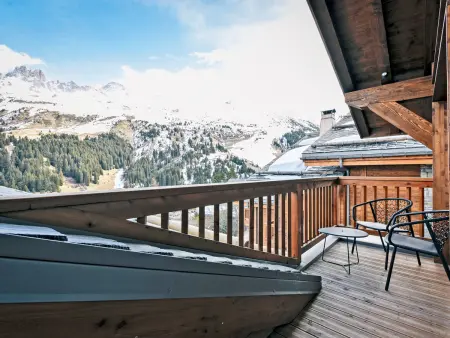 Superbe appartement 143m², 4 chambres, proche des pistes, prestations haut de gamme - Photo 11