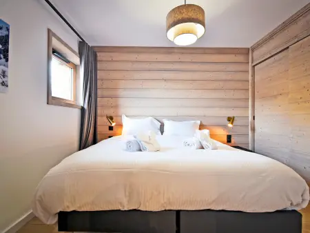 Superbe appartement 143m², 4 chambres, proche des pistes, prestations haut de gamme - Photo 14