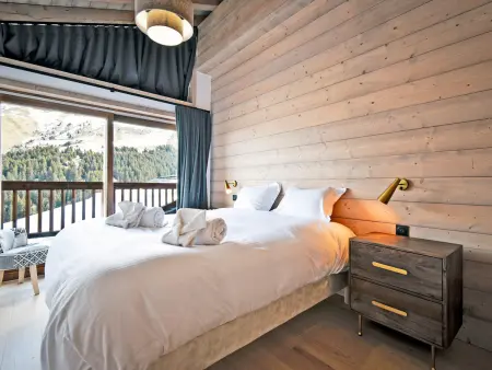 Superbe appartement 143m², 4 chambres, proche des pistes, prestations haut de gamme - Photo 17