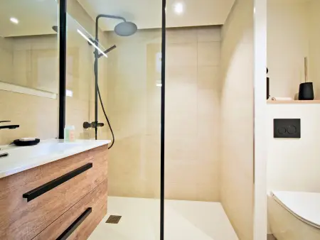 Superbe appartement 143m², 4 chambres, proche des pistes, prestations haut de gamme - Photo 19