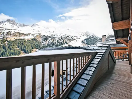 Superbe appartement 143m², 4 chambres, proche des pistes, prestations haut de gamme - Photo 21