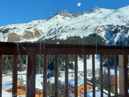 Superbe appartement 143m², 4 chambres, proche des pistes, prestations haut de gamme - Photo 23