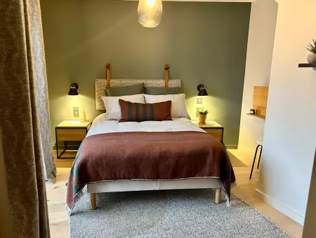 Appartement 109 m² Méribel, 4 chambres, vue vallée : photo 10