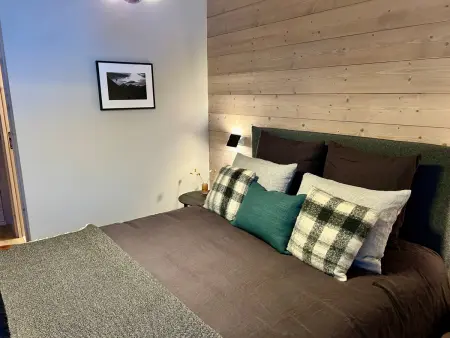 Appartement 109 m² Méribel, 4 chambres, vue vallée : photo 14