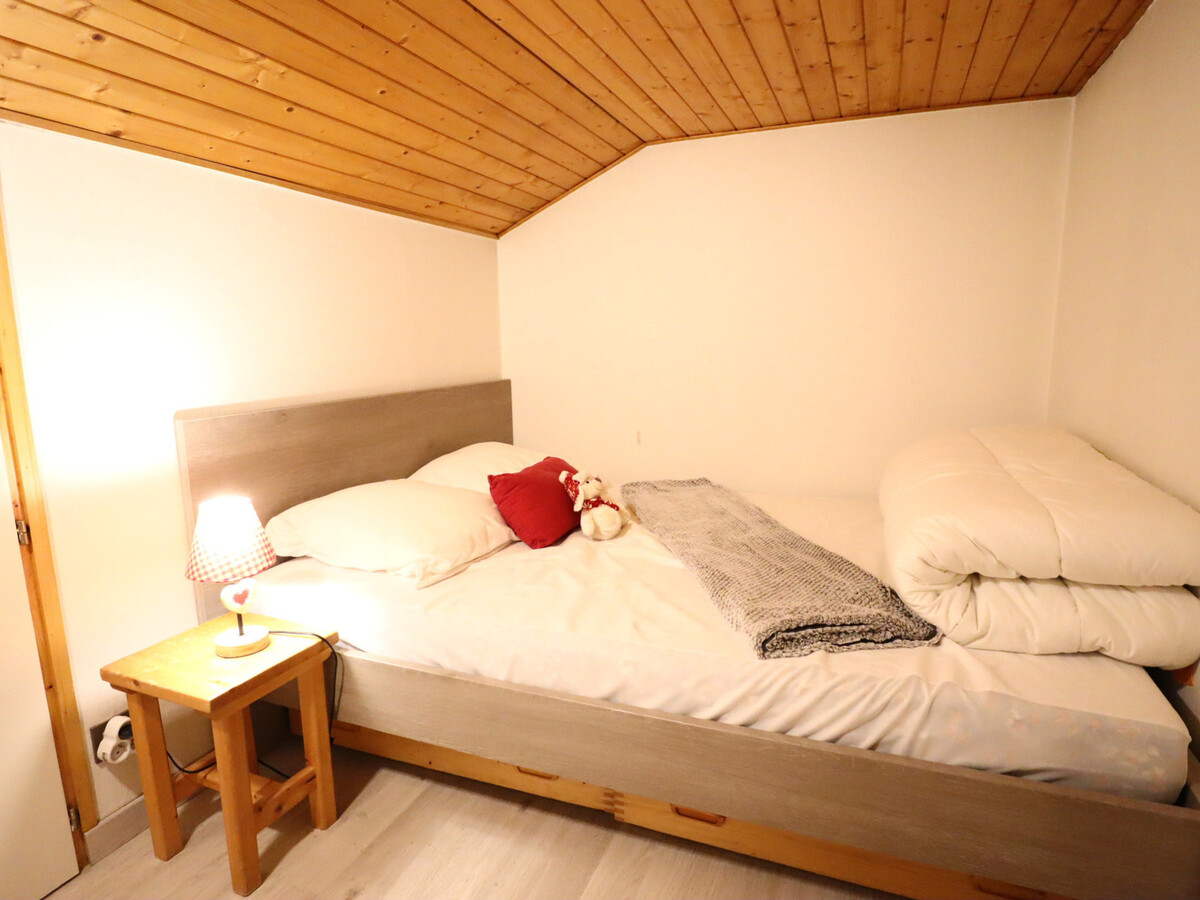 Appart 6 personnes aux Gets, parking garage et mezzanine - Photo 9