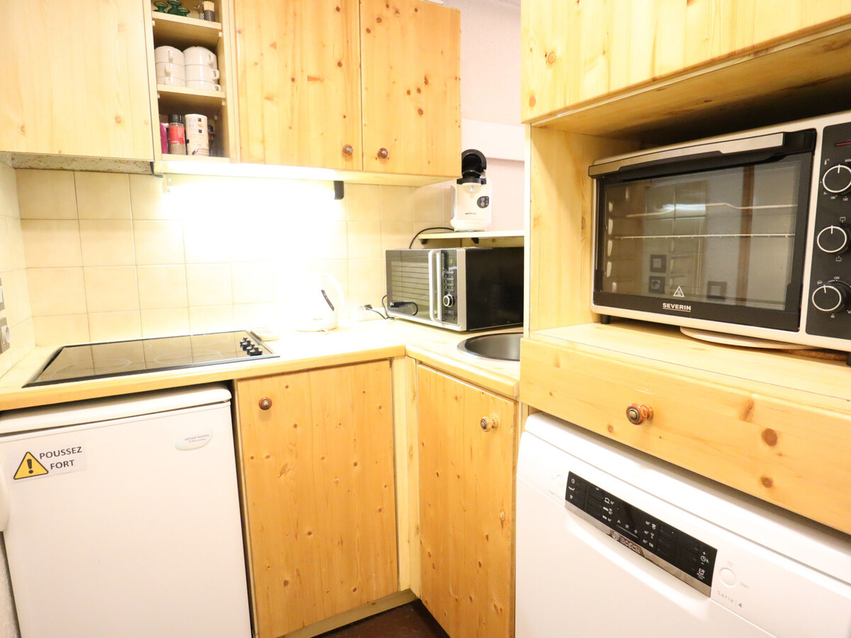 Appart 6 personnes aux Gets, parking garage et mezzanine - Photo 10