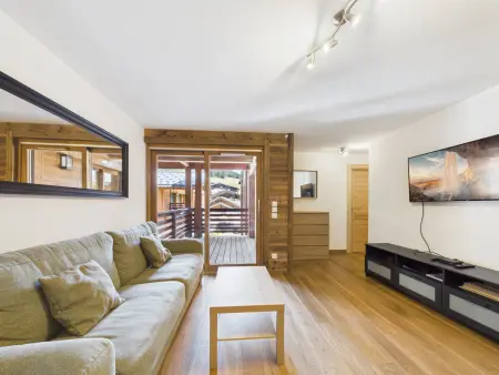 Appartement neuf 41 m² avec terrasse au cœur des Gets : photo 2