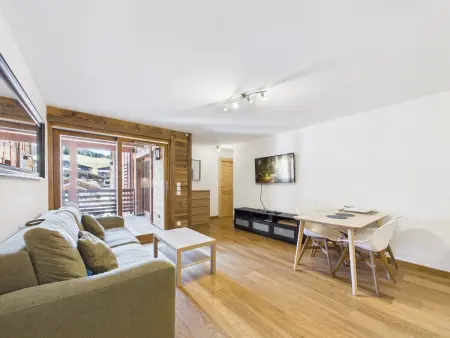 Appartement neuf 41 m² avec terrasse au cœur des Gets : photo 3