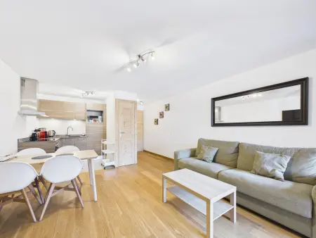 Appartement neuf 41 m² avec terrasse au cœur des Gets : photo 4