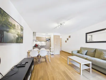 Appartement neuf 41 m² avec terrasse au cœur des Gets : photo 5