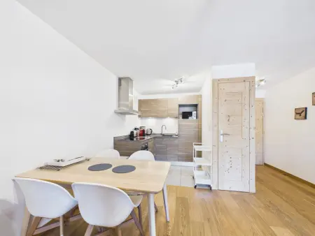 Appartement neuf 41 m² avec terrasse au cœur des Gets : photo 6