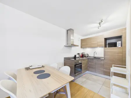 Appartement neuf 41 m² avec terrasse au cœur des Gets : photo 7