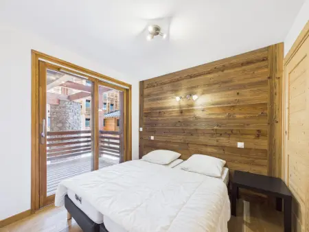 Appartement neuf 41 m² avec terrasse au cœur des Gets : photo 10