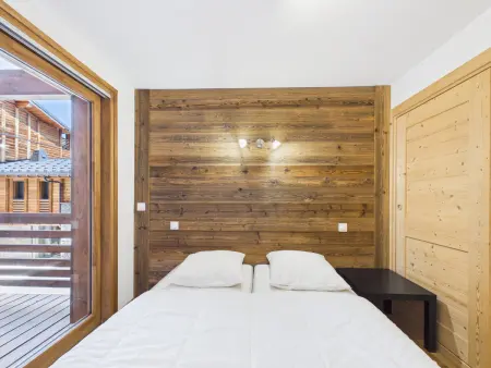 Appartement neuf 41 m² avec terrasse au cœur des Gets : photo 12