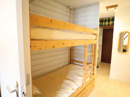 Studio 24 m² aux Gets - Ski-in/Ski-out pied des pistes : photo 3