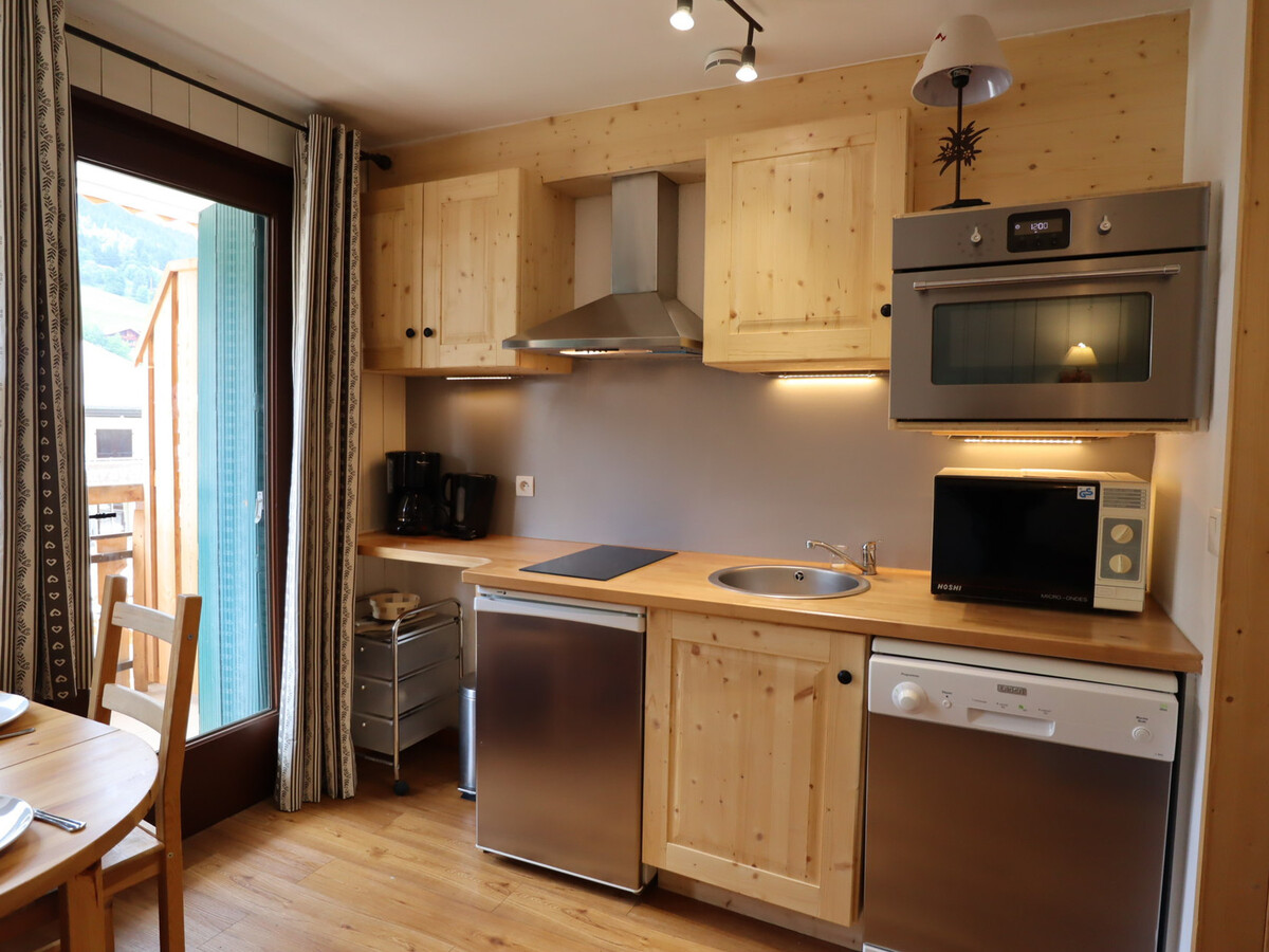 Studio 4 pers. aux Gets, pied des pistes et centre - Photo 4
