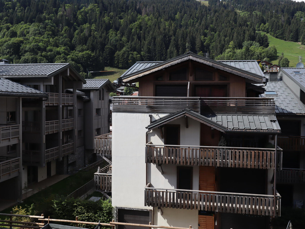 Studio 4 pers. aux Gets, pied des pistes et centre - Photo 6