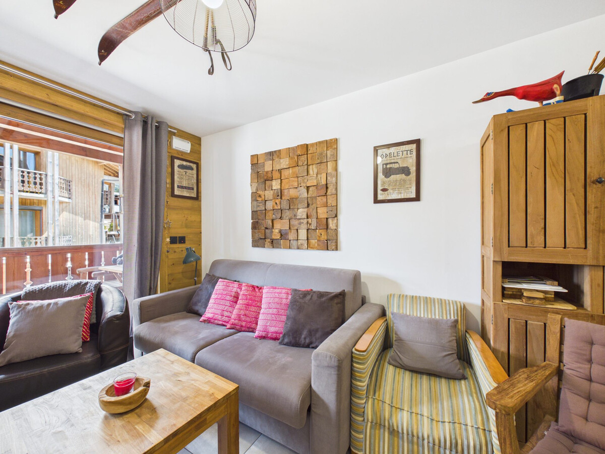 Appartement neuf 4 personnes aux Gets, 50m des pistes - Photo 2