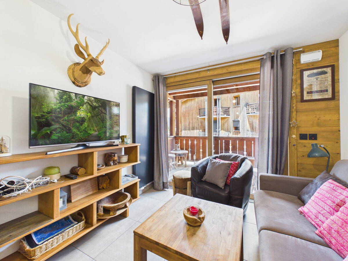 Appartement neuf 4 personnes aux Gets, 50m des pistes - Photo 3