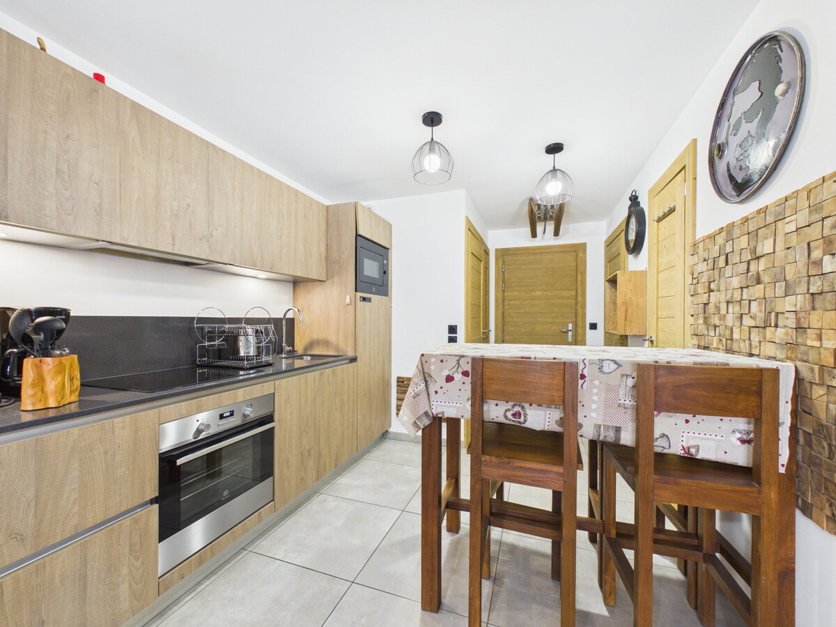Appartement neuf 4 personnes aux Gets, 50m des pistes - Photo 6