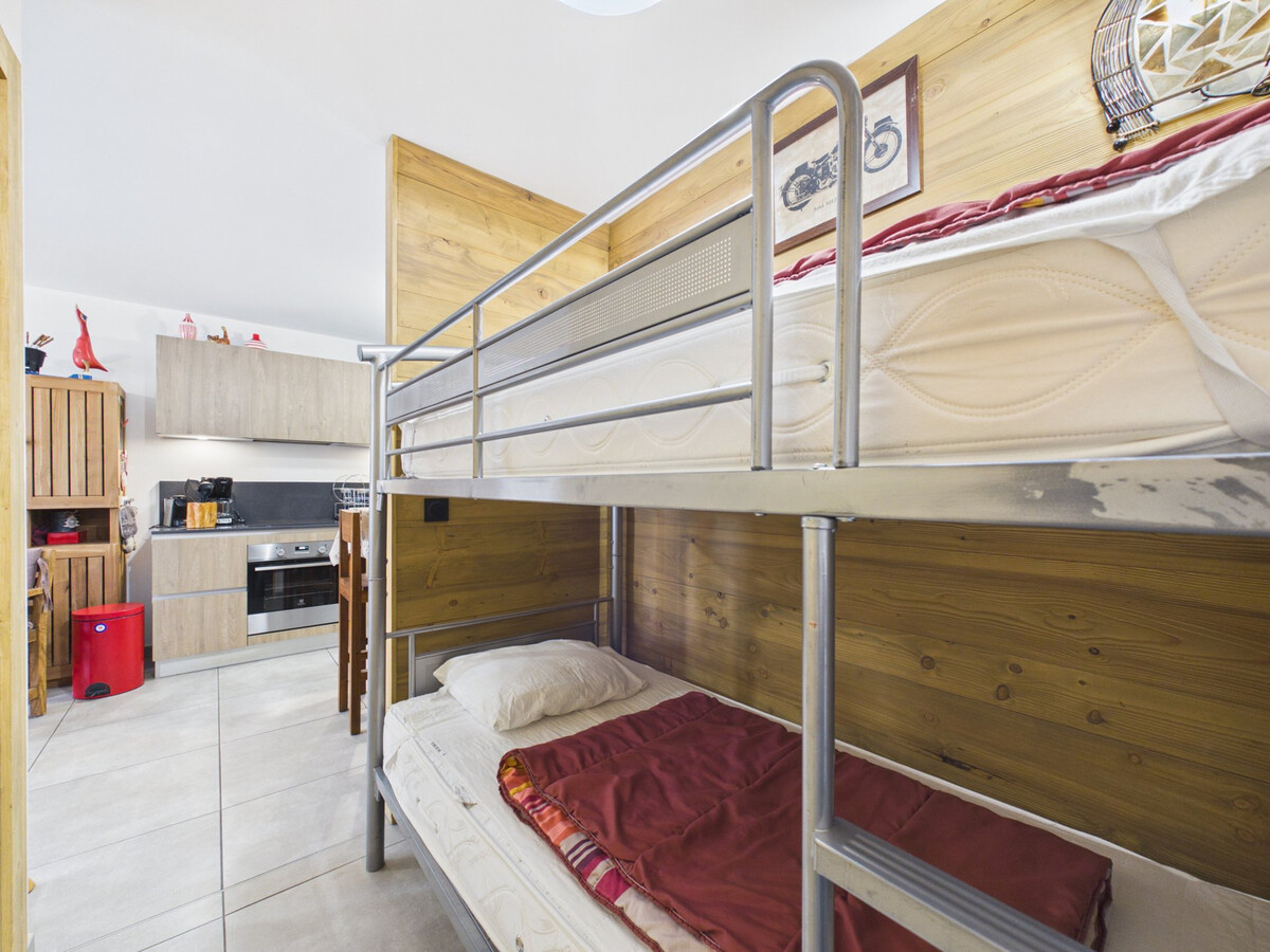 Appartement neuf 4 personnes aux Gets, 50m des pistes - Photo 11