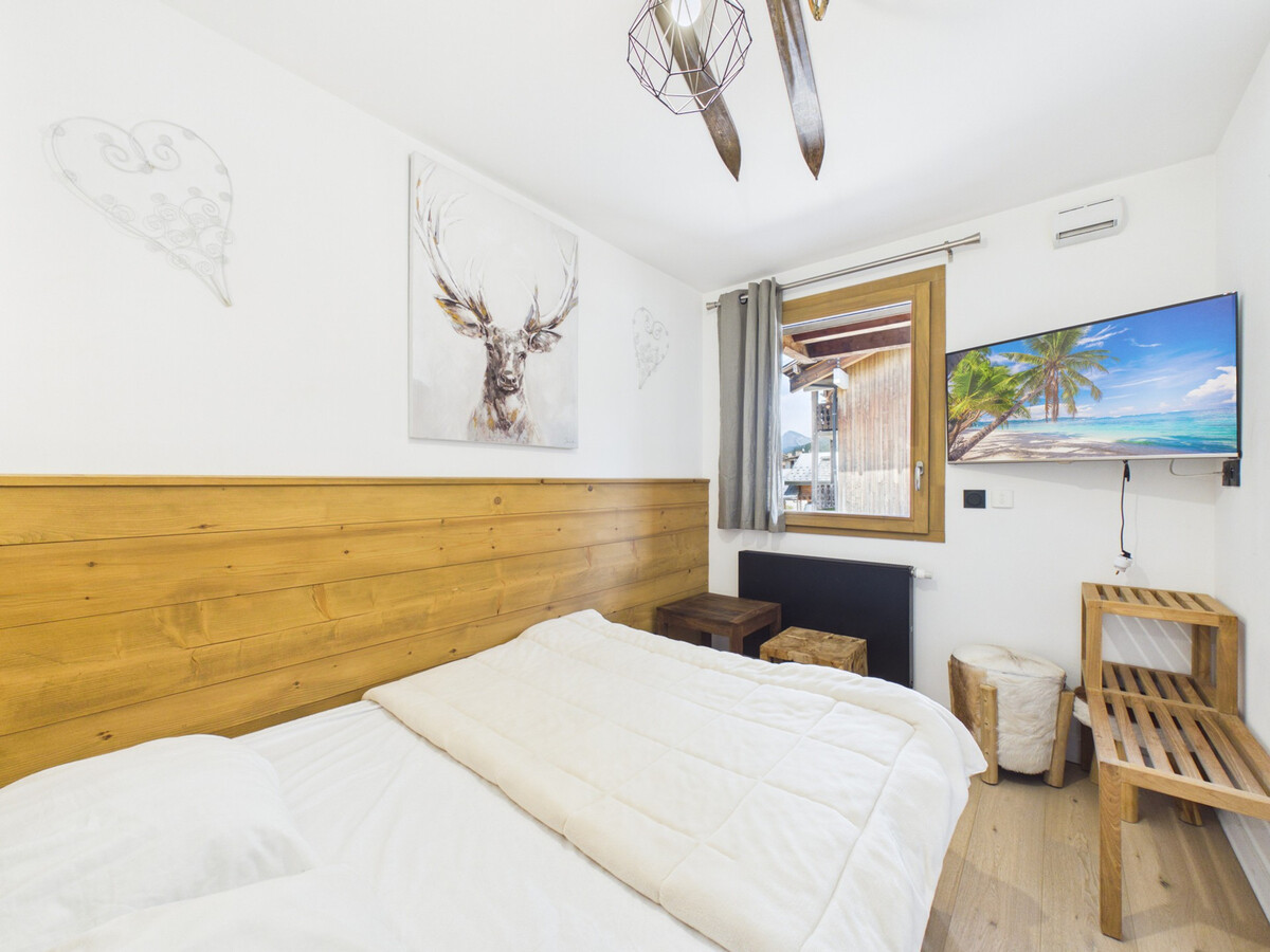 Appartement neuf 4 personnes aux Gets, 50m des pistes - Photo 12