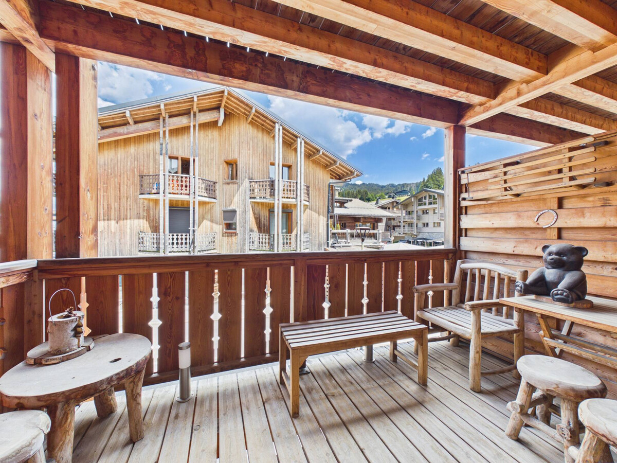 Appartement neuf 4 personnes aux Gets, 50m des pistes - Photo 14