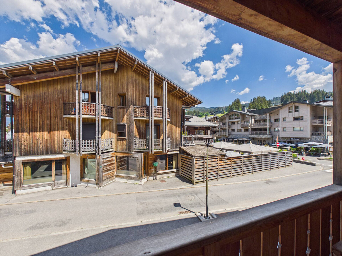 Appartement neuf 4 personnes aux Gets, 50m des pistes - Photo 15